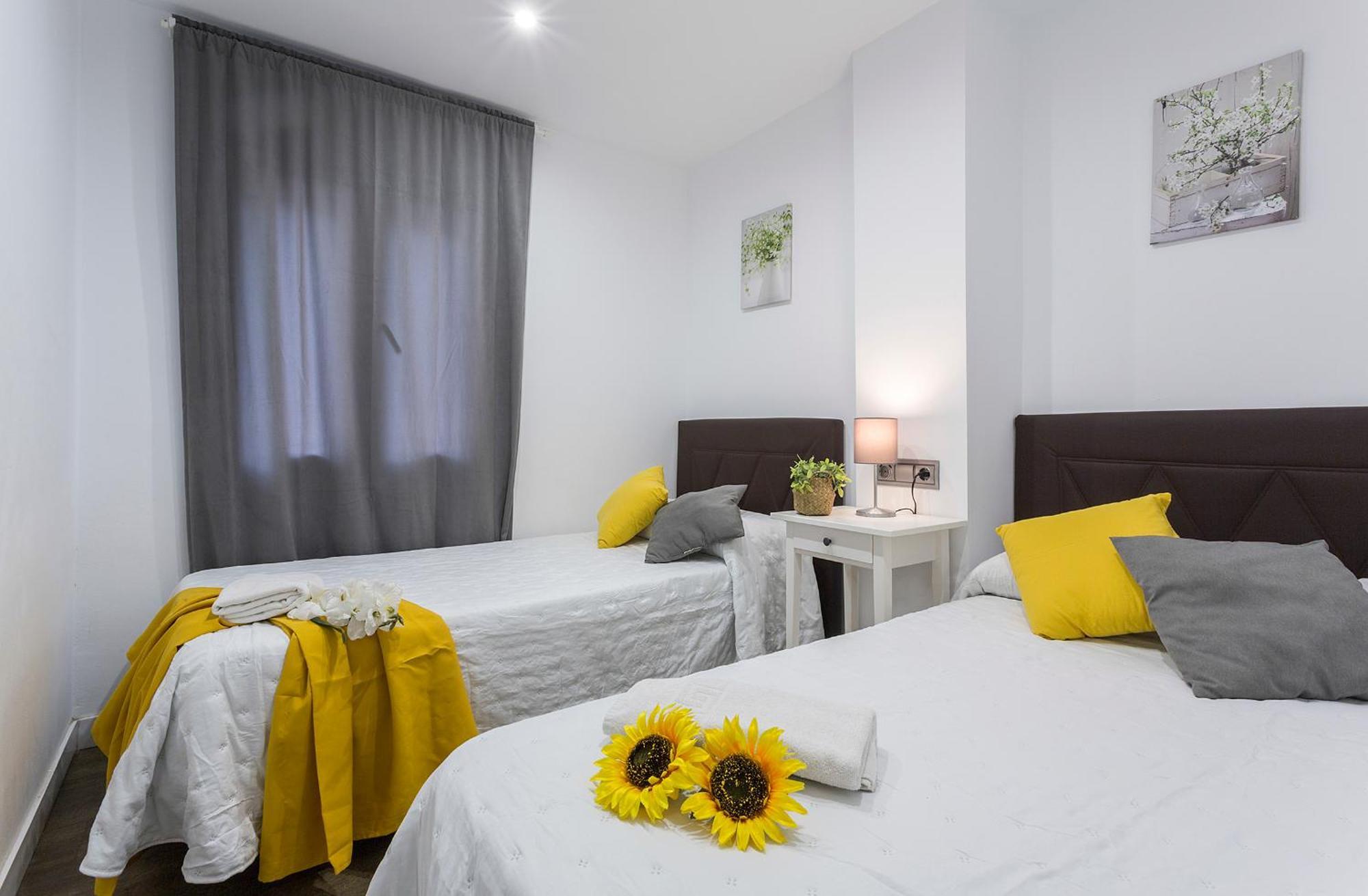 Apartments Vistas Mar Bahia Cádiz Eksteriør bilde