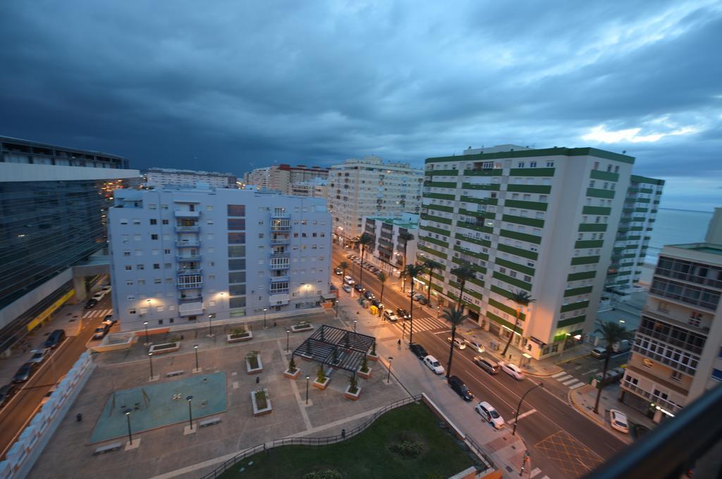 Apartments Vistas Mar Bahia Cádiz Rom bilde