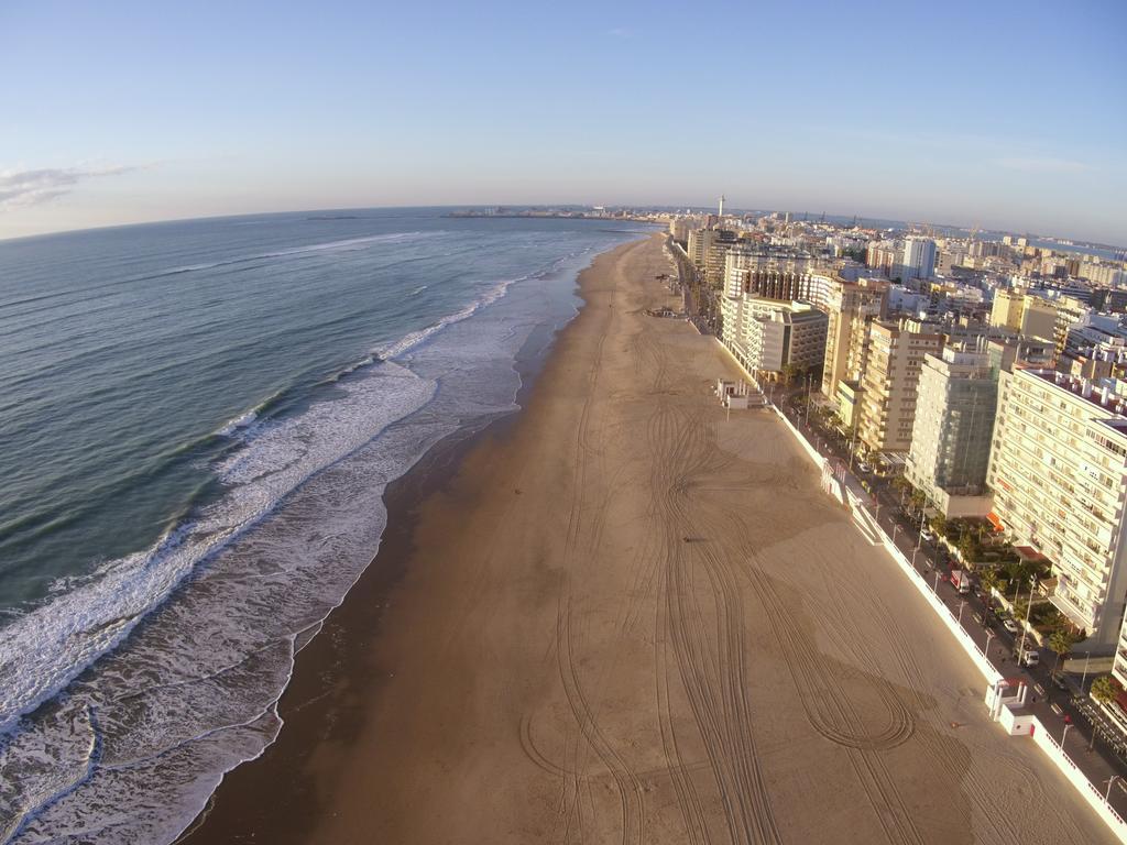 Apartments Vistas Mar Bahia Cádiz Eksteriør bilde