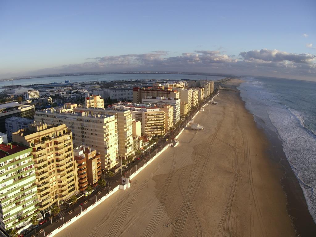 Apartments Vistas Mar Bahia Cádiz Eksteriør bilde