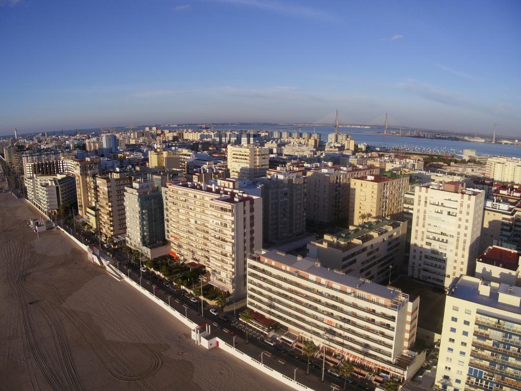 Apartments Vistas Mar Bahia Cádiz Eksteriør bilde