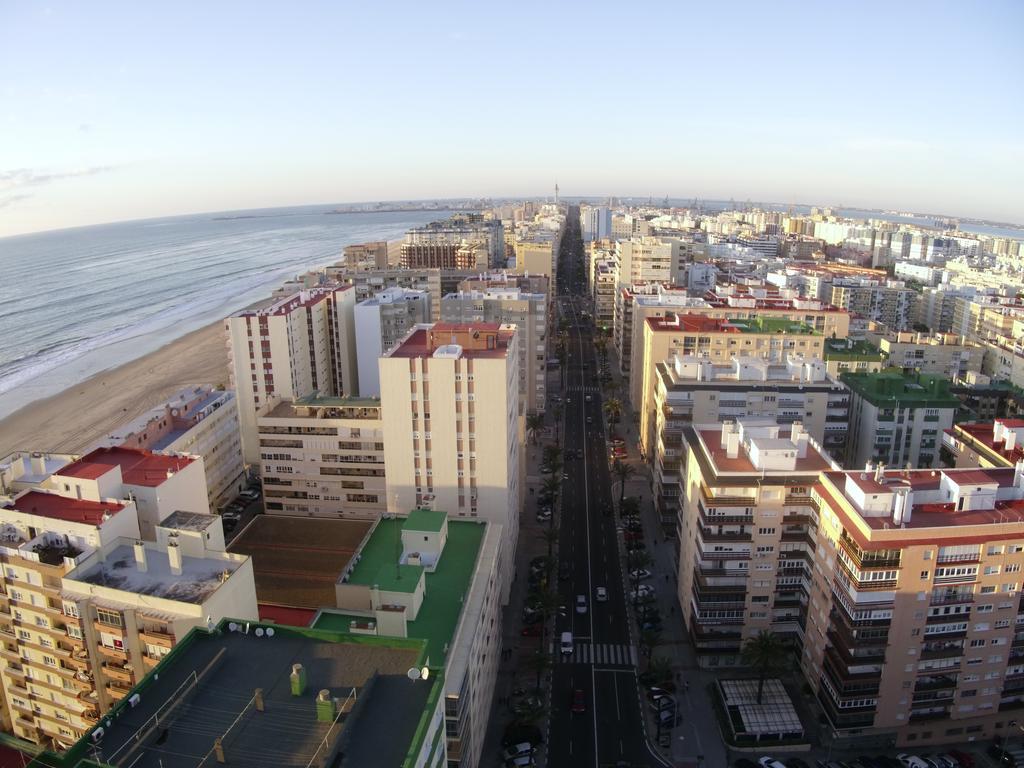 Apartments Vistas Mar Bahia Cádiz Eksteriør bilde