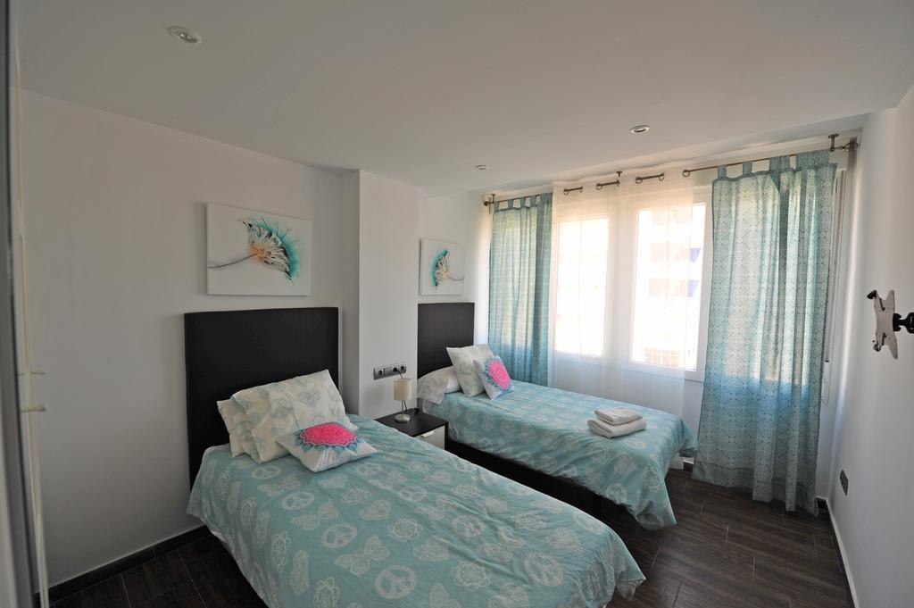 Apartments Vistas Mar Bahia Cádiz Eksteriør bilde