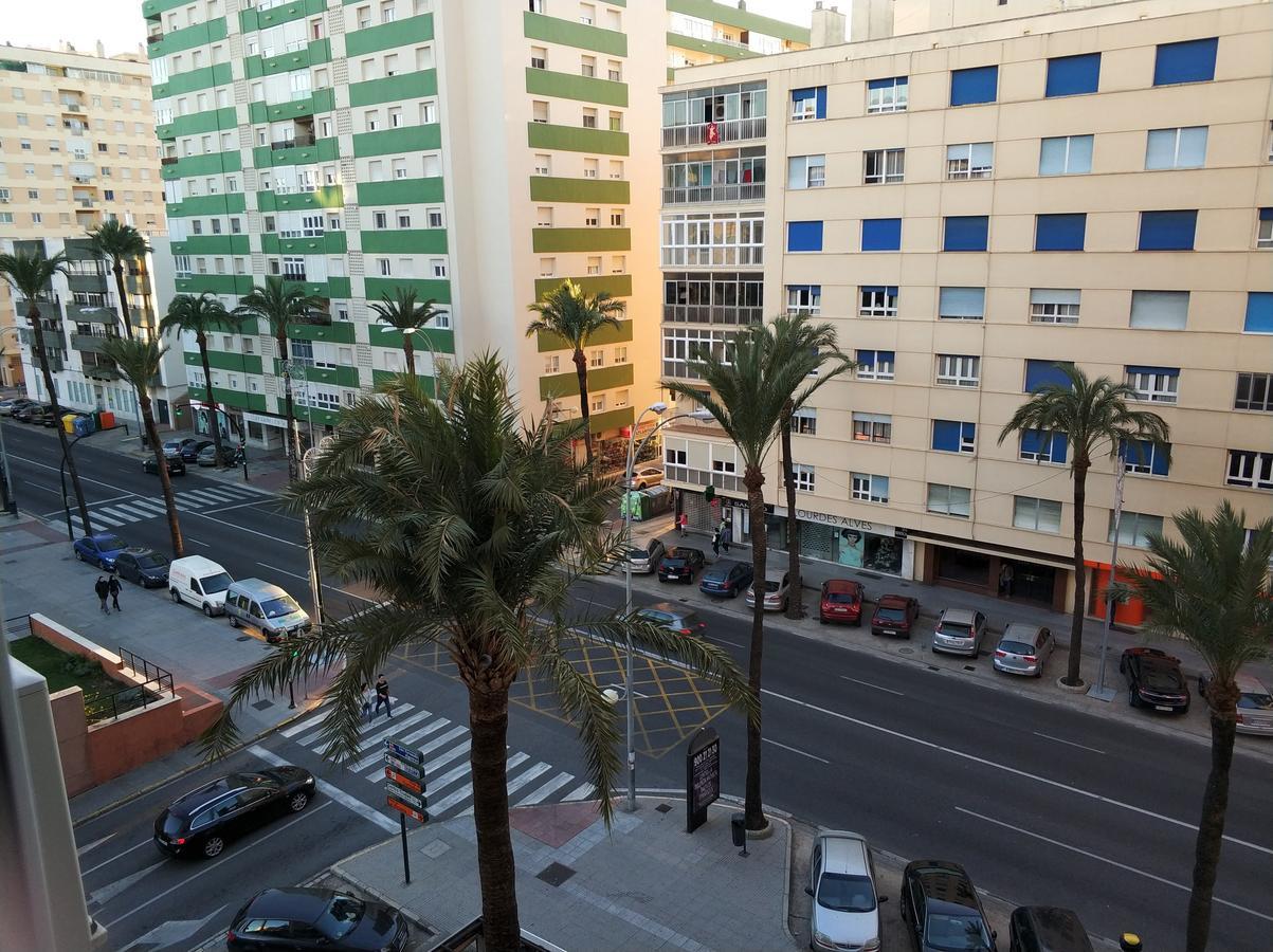 Apartments Vistas Mar Bahia Cádiz Eksteriør bilde