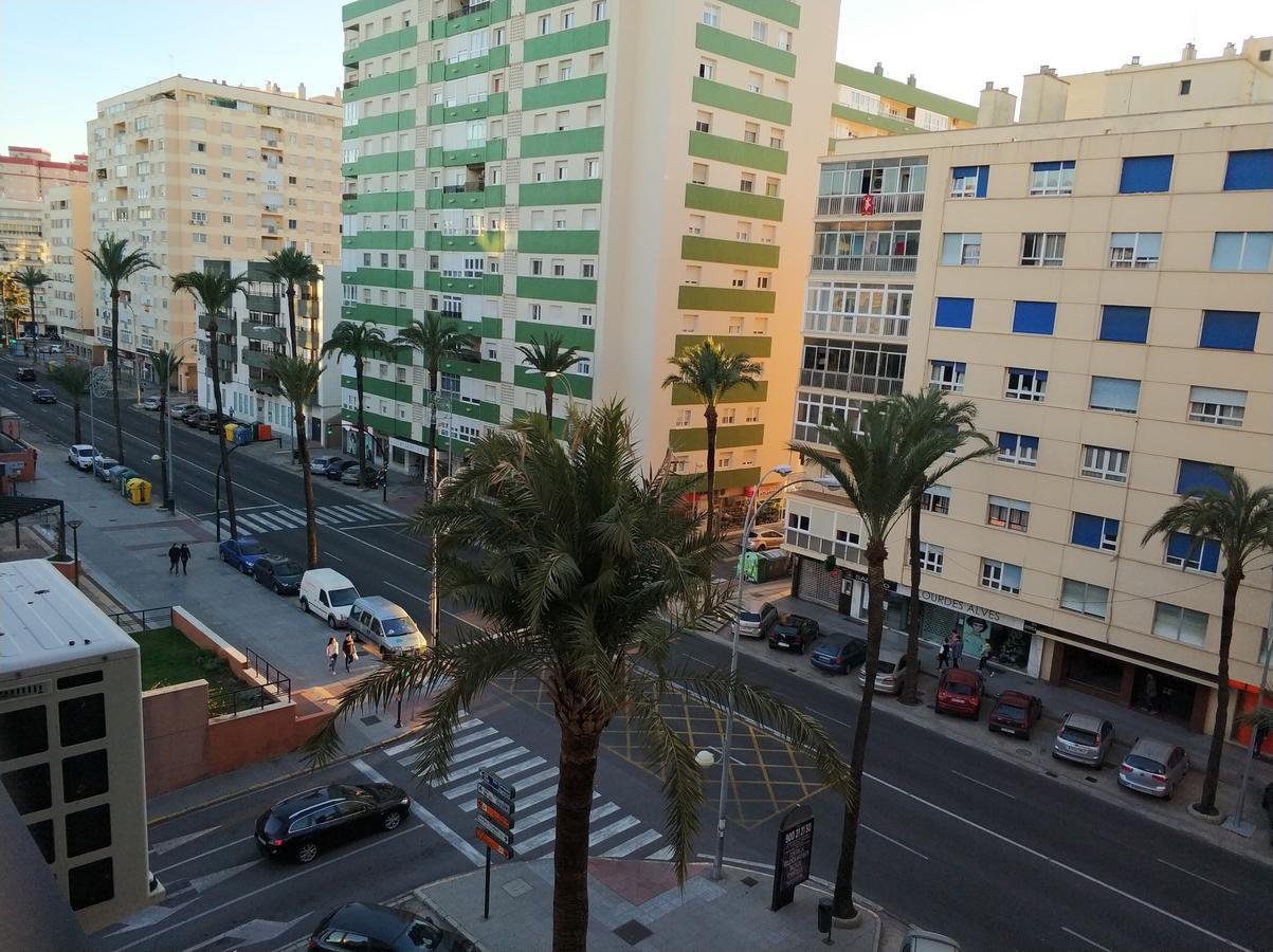 Apartments Vistas Mar Bahia Cádiz Eksteriør bilde