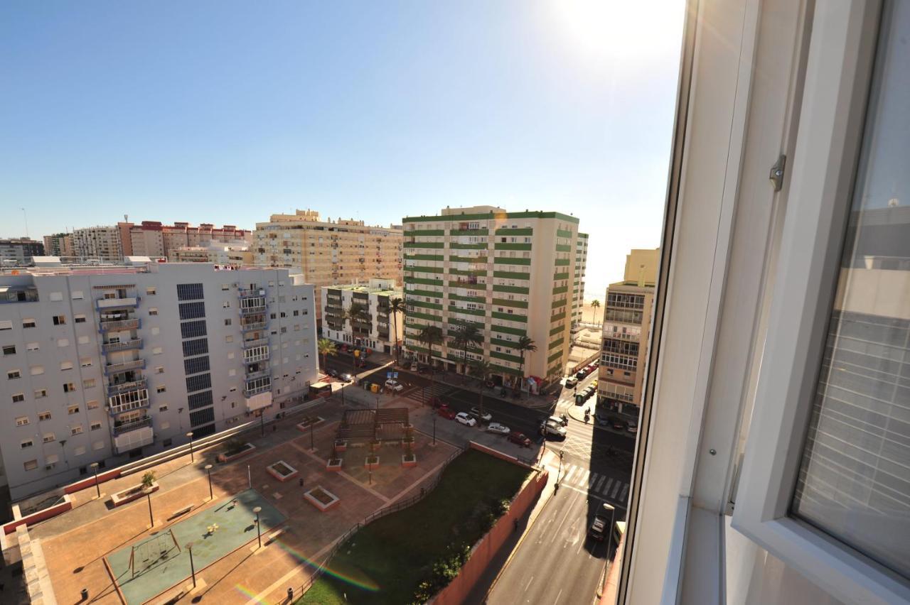 Apartments Vistas Mar Bahia Cádiz Eksteriør bilde